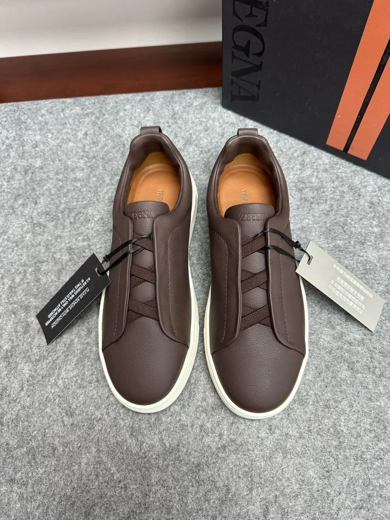 Affordable Ermenegildo Zegna Shoes 12601