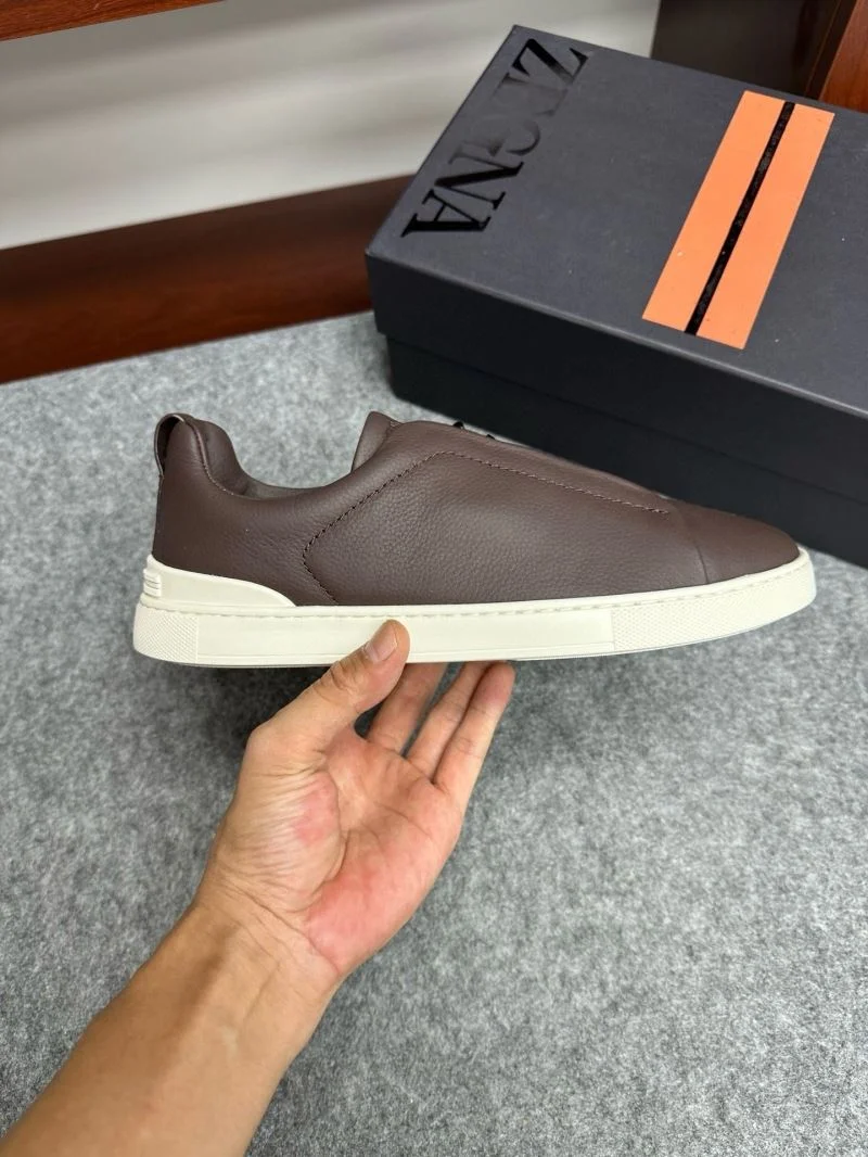Affordable Ermenegildo Zegna Shoes 12601