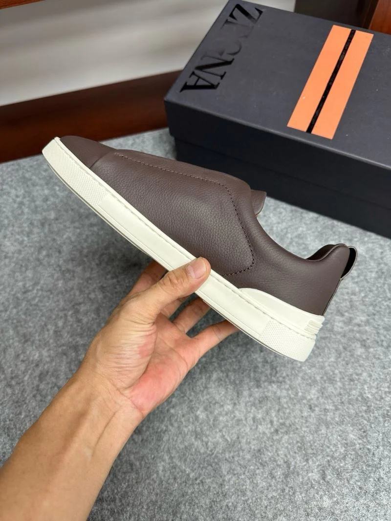 Affordable Ermenegildo Zegna Shoes 12601