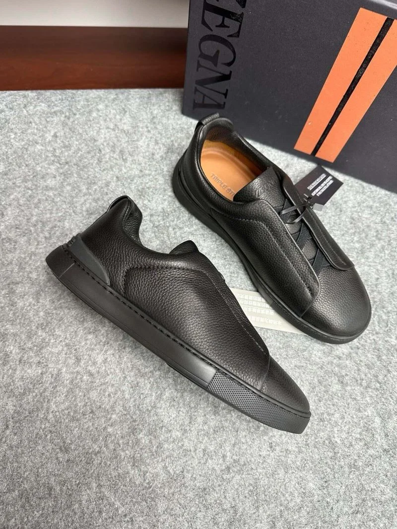NewStyle Ermenegildo Zegna Shoes 12527