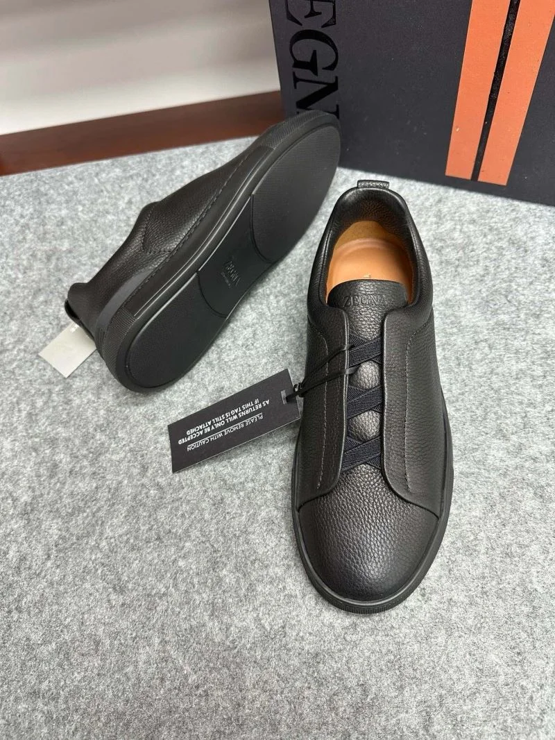NewStyle Ermenegildo Zegna Shoes 12527