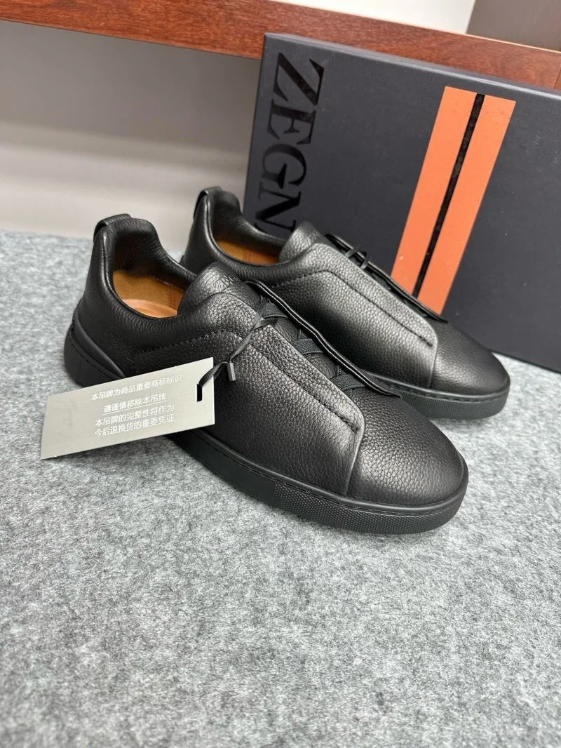 NewStyle Ermenegildo Zegna Shoes 12527