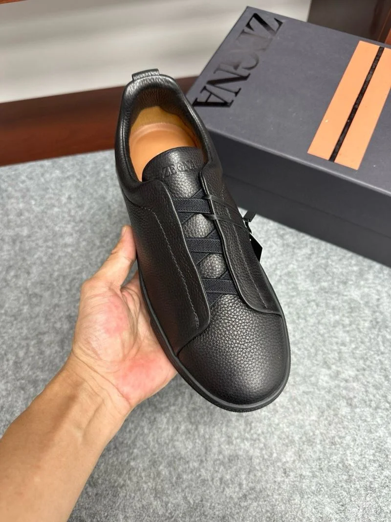 NewStyle Ermenegildo Zegna Shoes 12527