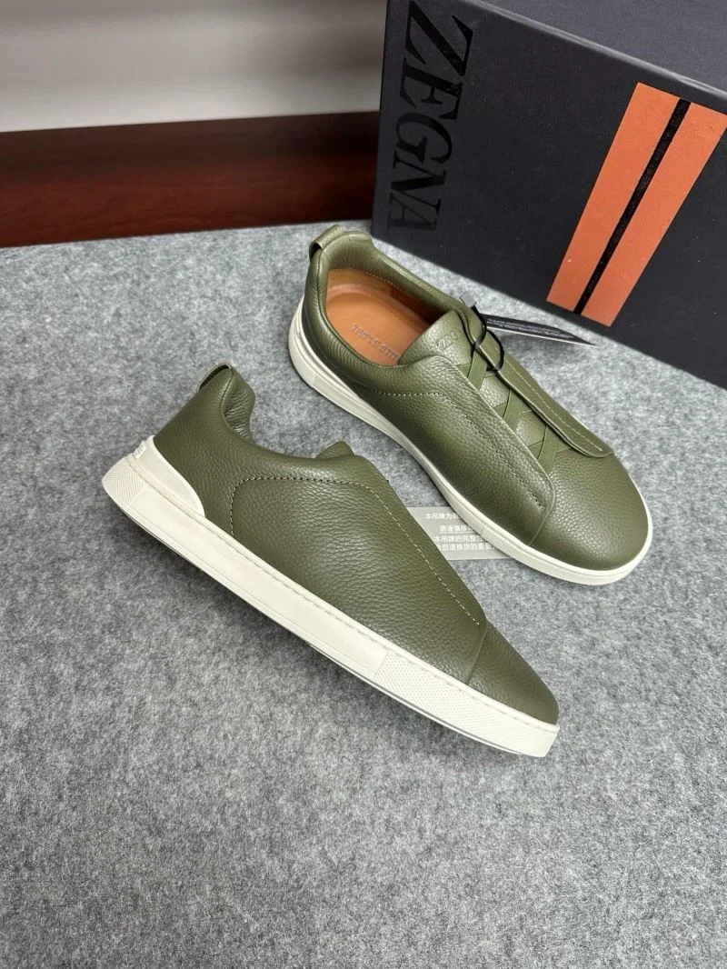 Ermenegildo Zegna Shoes SunProtective 12521