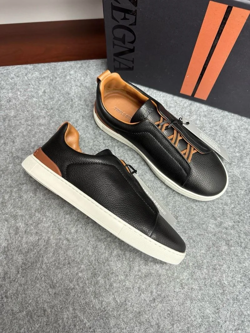 Durable Ermenegildo Zegna Shoes 12522