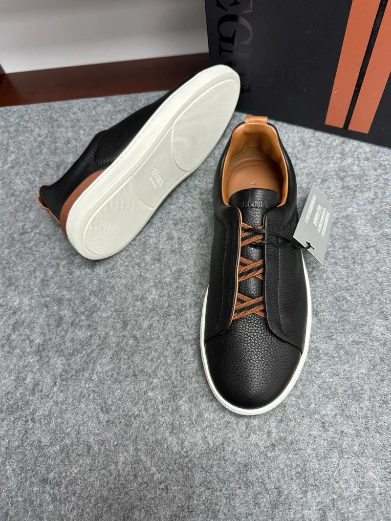 Durable Ermenegildo Zegna Shoes 12522