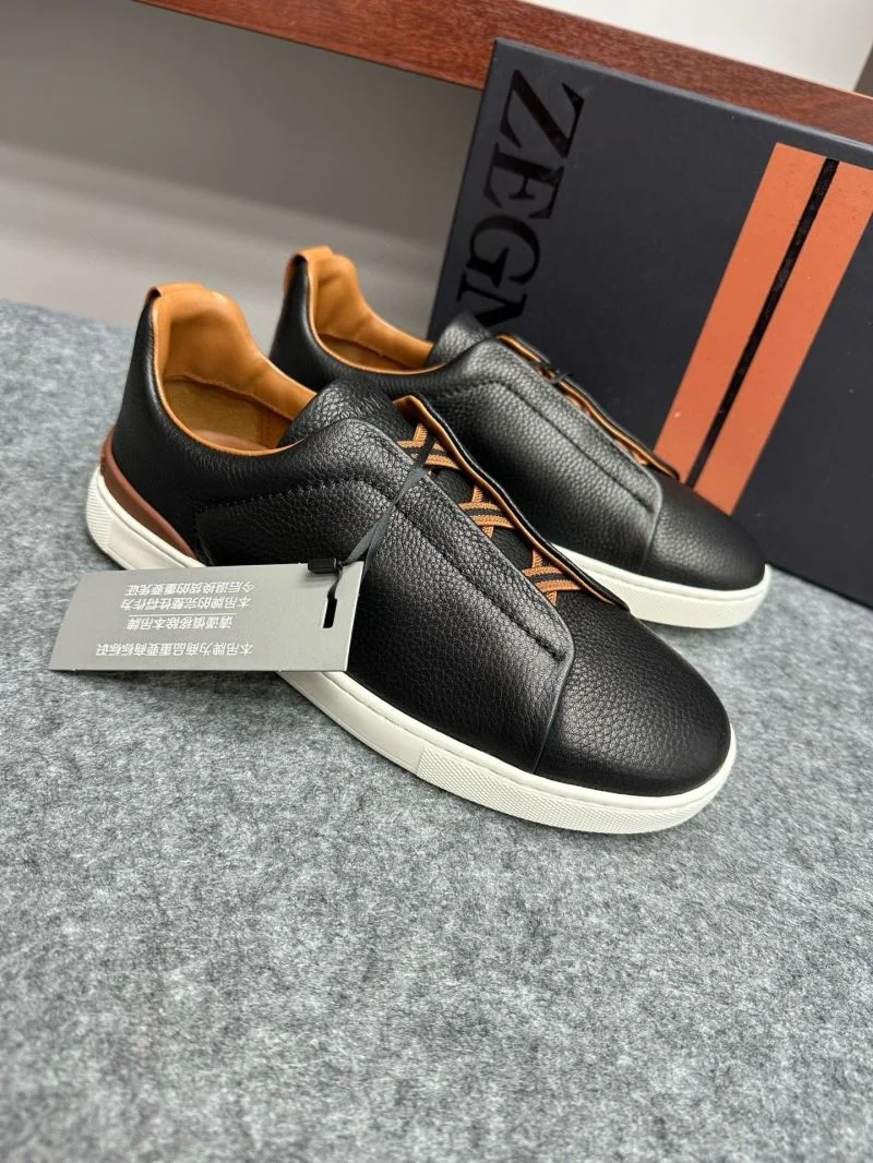 Durable Ermenegildo Zegna Shoes 12522