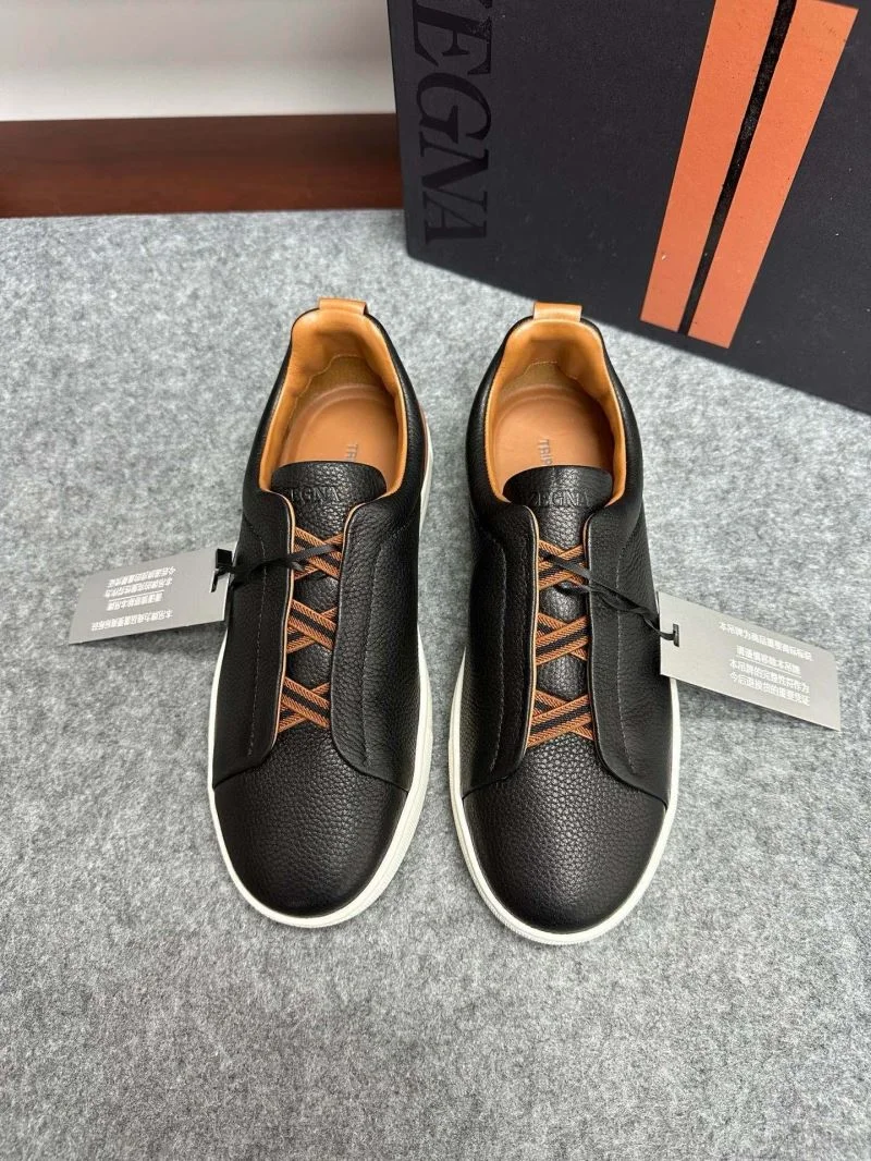 Durable Ermenegildo Zegna Shoes 12522