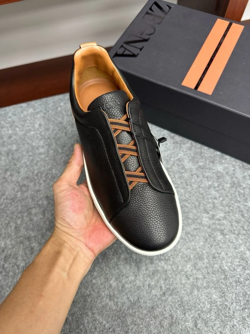 Durable Ermenegildo Zegna Shoes 12522