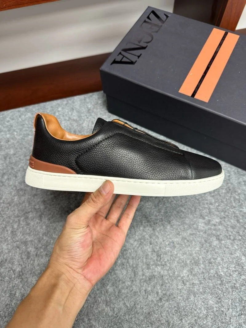 Durable Ermenegildo Zegna Shoes 12522