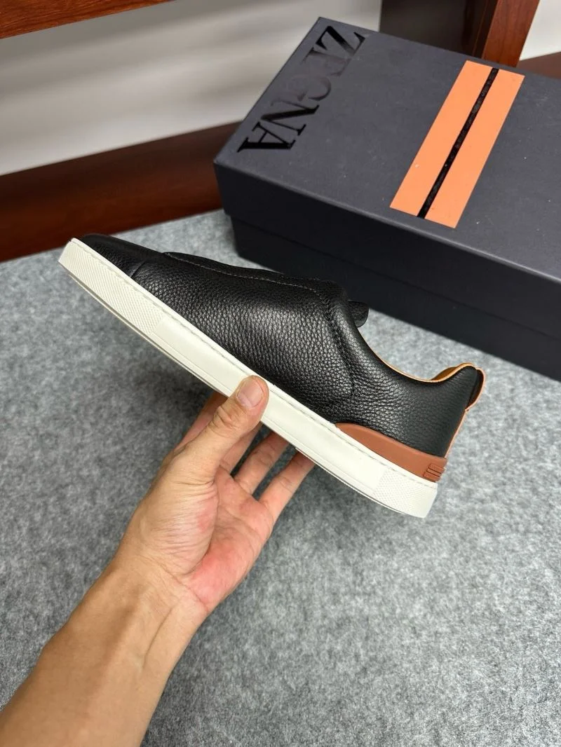 Durable Ermenegildo Zegna Shoes 12522