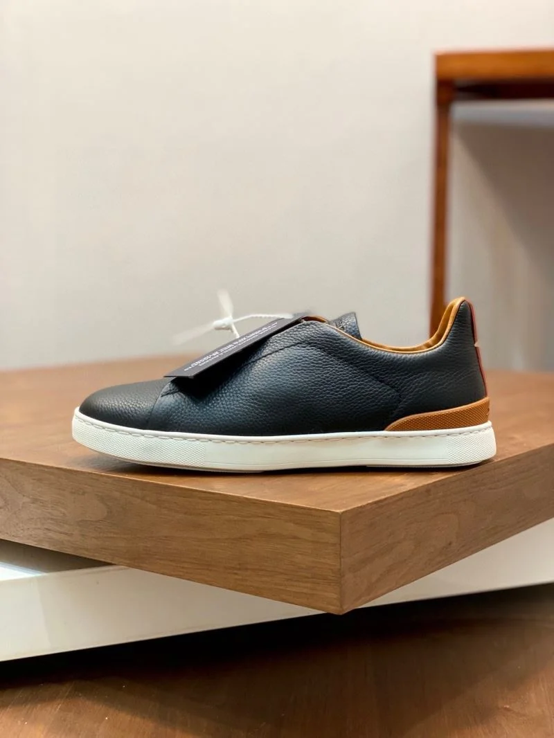 MoistureWicking Ermenegildo Zegna Shoes 12519