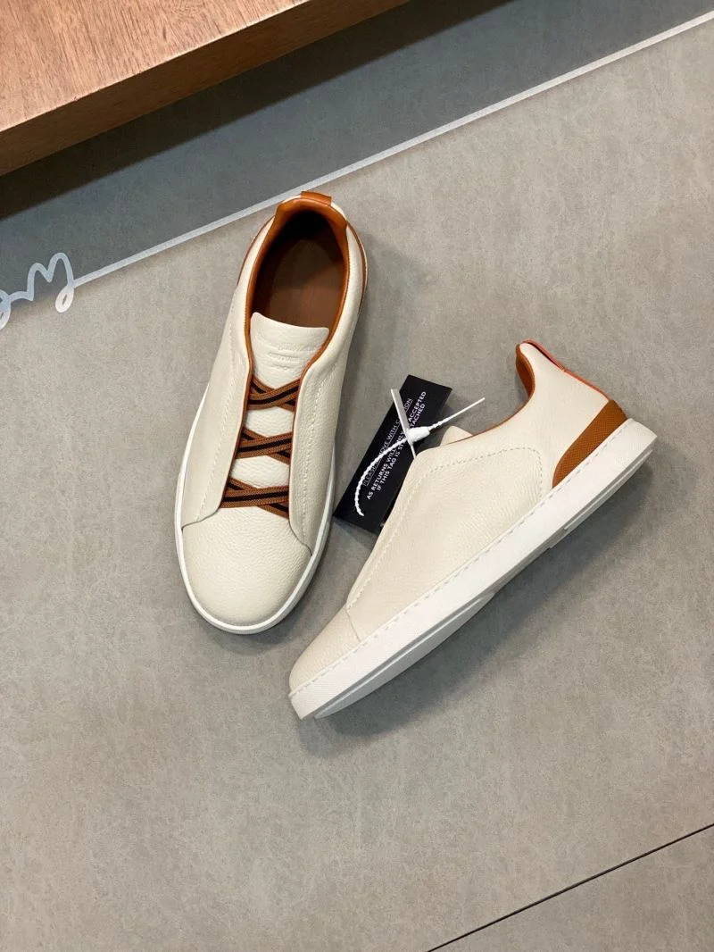 Minimalist Ermenegildo Zegna Shoes 12524