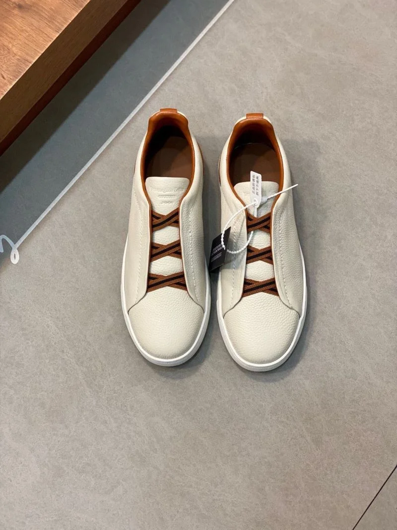 Minimalist Ermenegildo Zegna Shoes 12524