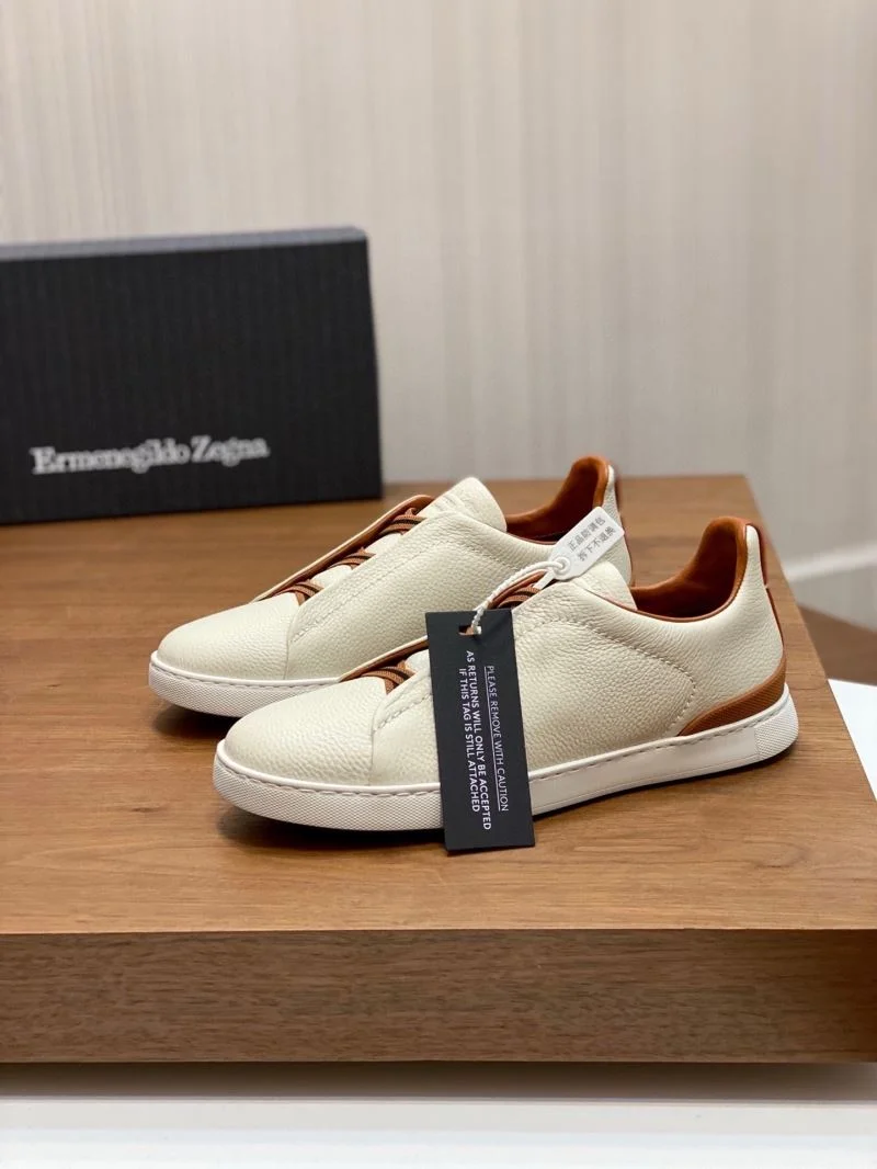 Minimalist Ermenegildo Zegna Shoes 12524