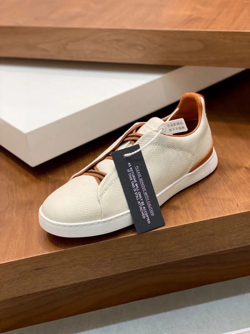 Minimalist Ermenegildo Zegna Shoes 12524