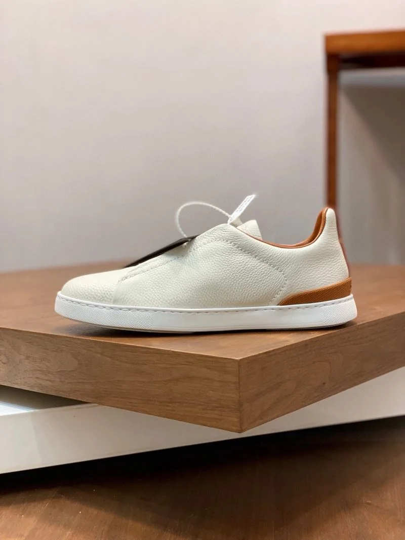 Minimalist Ermenegildo Zegna Shoes 12524