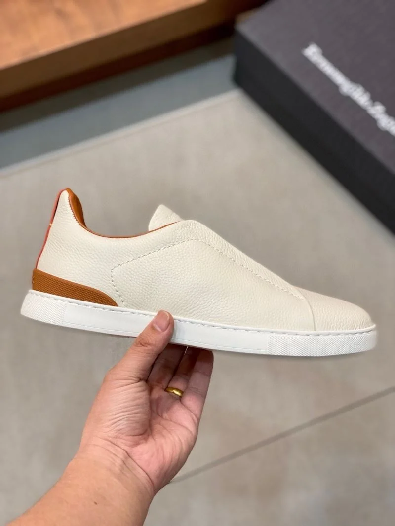 Minimalist Ermenegildo Zegna Shoes 12524