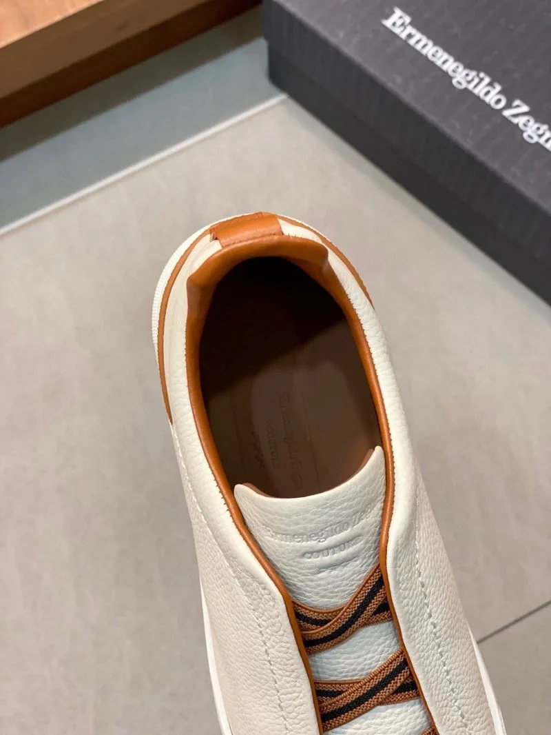 Minimalist Ermenegildo Zegna Shoes 12524