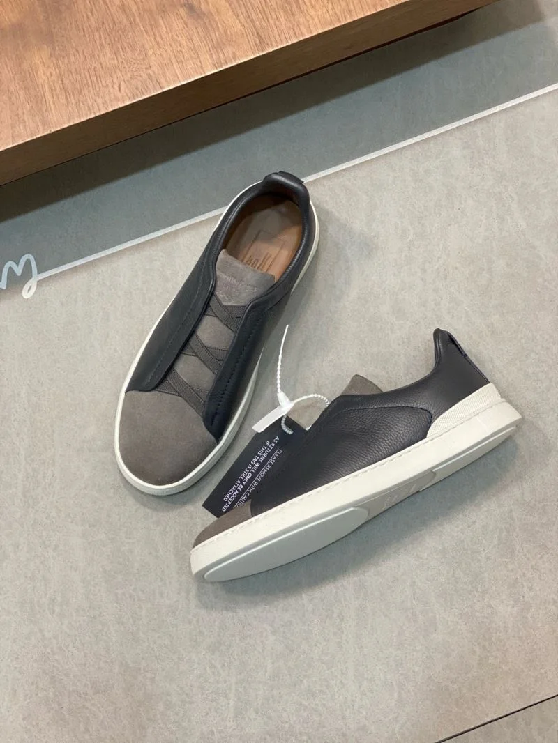 Ermenegildo Zegna Shoes FreshLook 12516