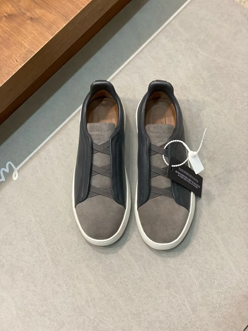 Ermenegildo Zegna Shoes FreshLook 12516
