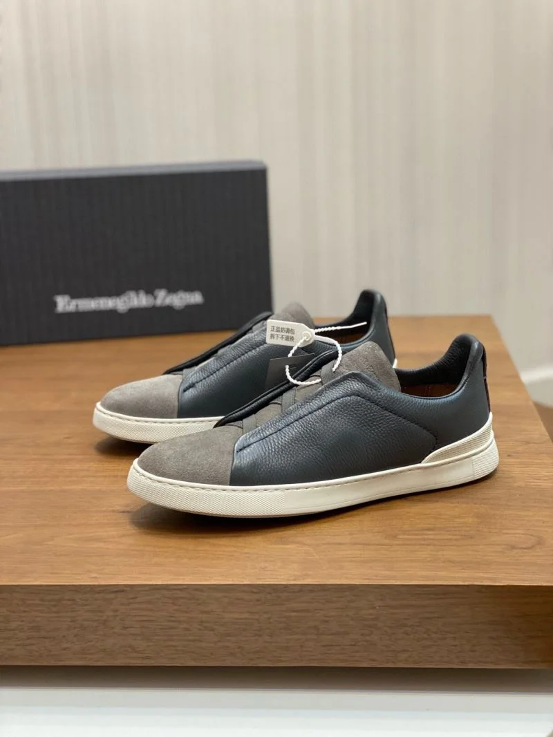 Ermenegildo Zegna Shoes FreshLook 12516