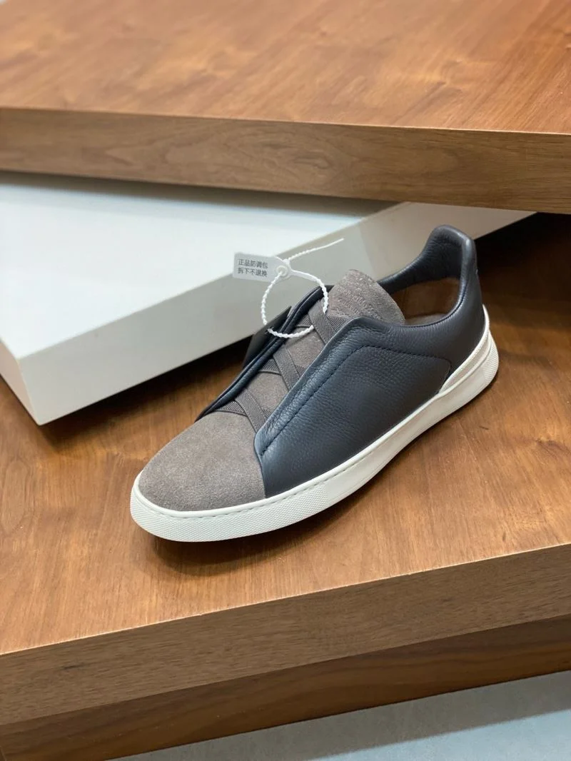 Ermenegildo Zegna Shoes FreshLook 12516