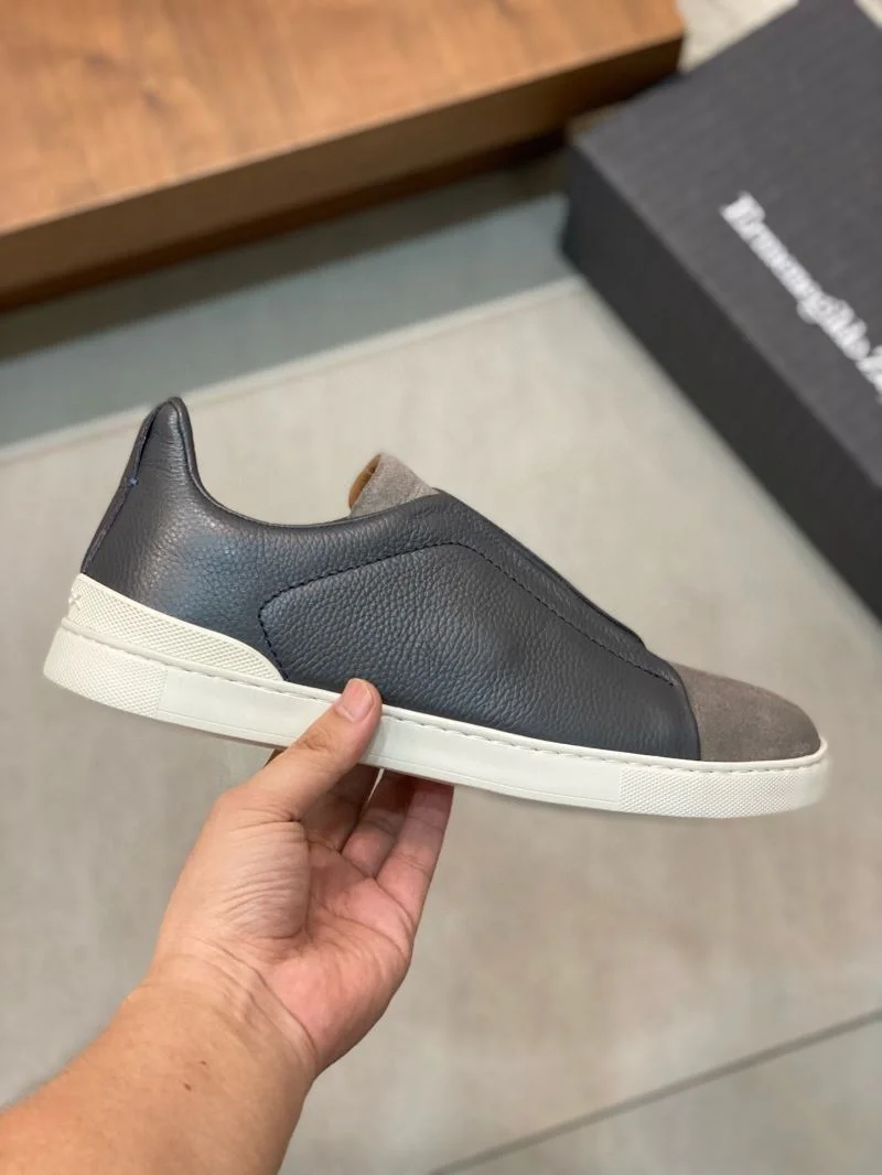 Ermenegildo Zegna Shoes FreshLook 12516