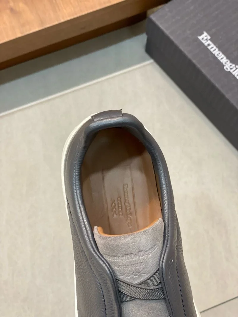 Ermenegildo Zegna Shoes FreshLook 12516