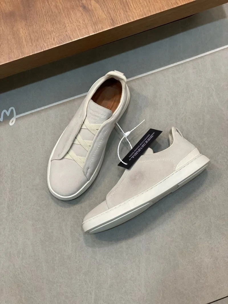 Modern Ermenegildo Zegna Shoes 12518