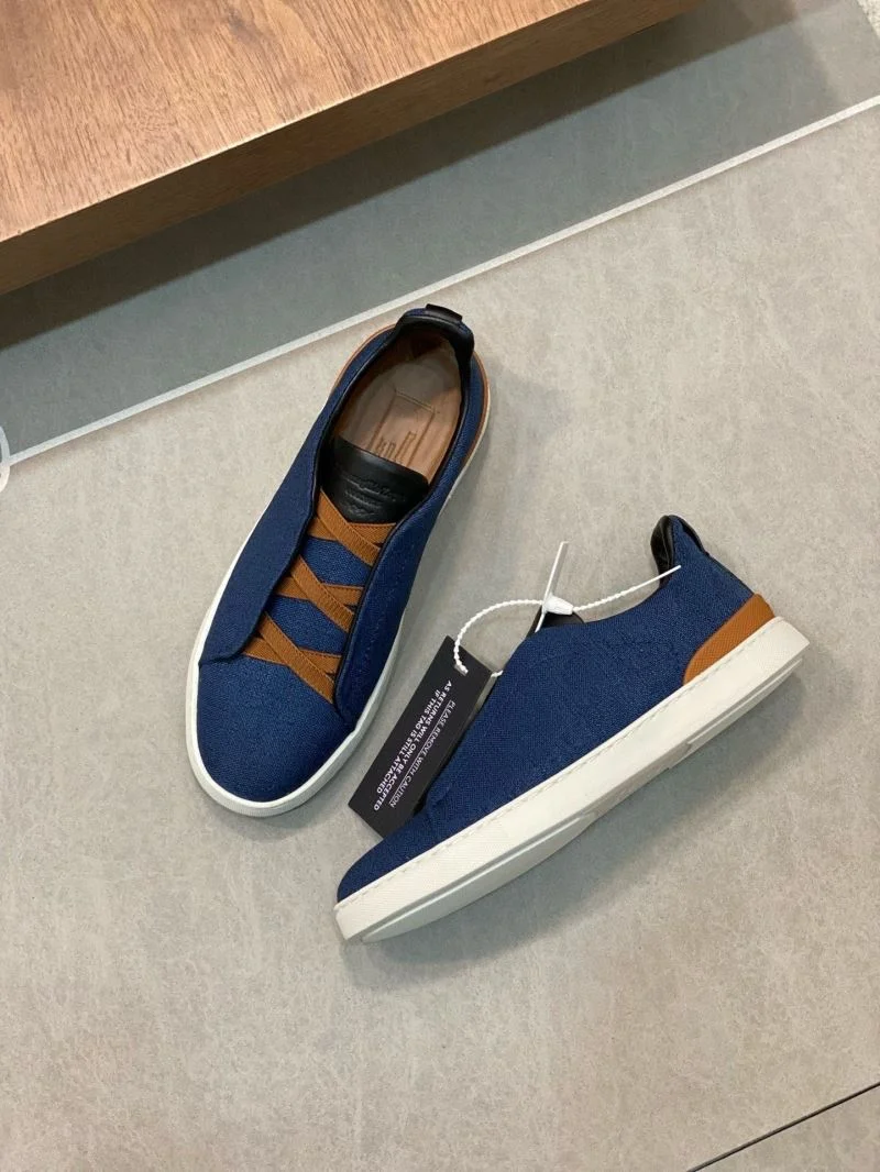 EasyMatch Ermenegildo Zegna Shoes 12520