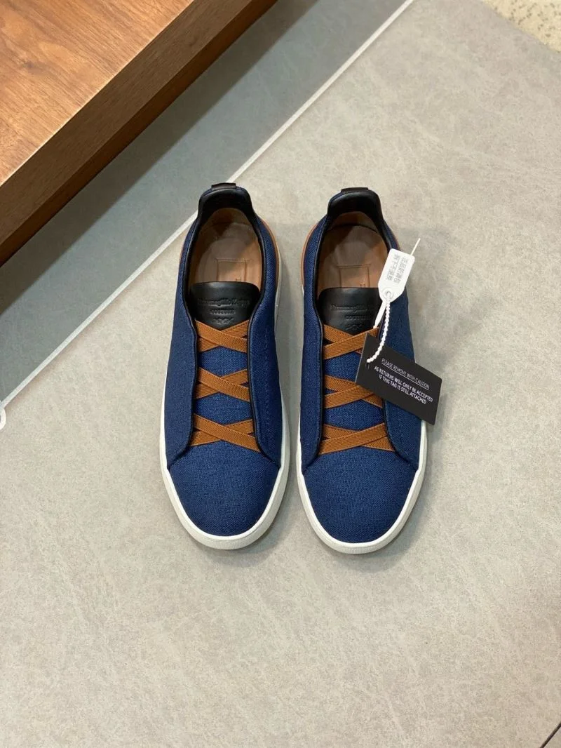 EasyMatch Ermenegildo Zegna Shoes 12520