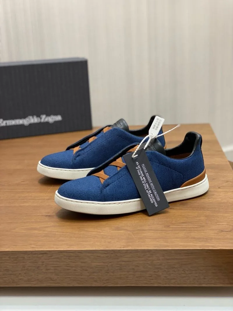 EasyMatch Ermenegildo Zegna Shoes 12520