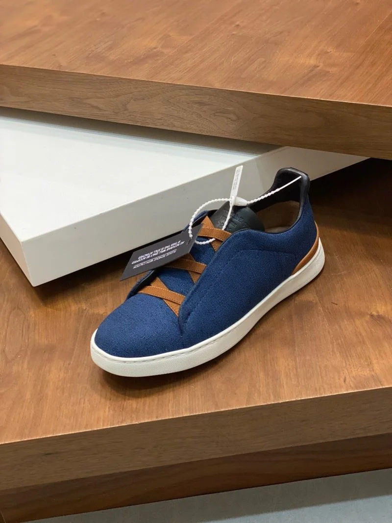 EasyMatch Ermenegildo Zegna Shoes 12520