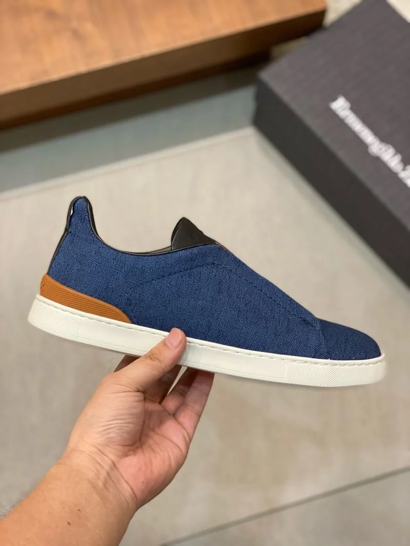 EasyMatch Ermenegildo Zegna Shoes 12520
