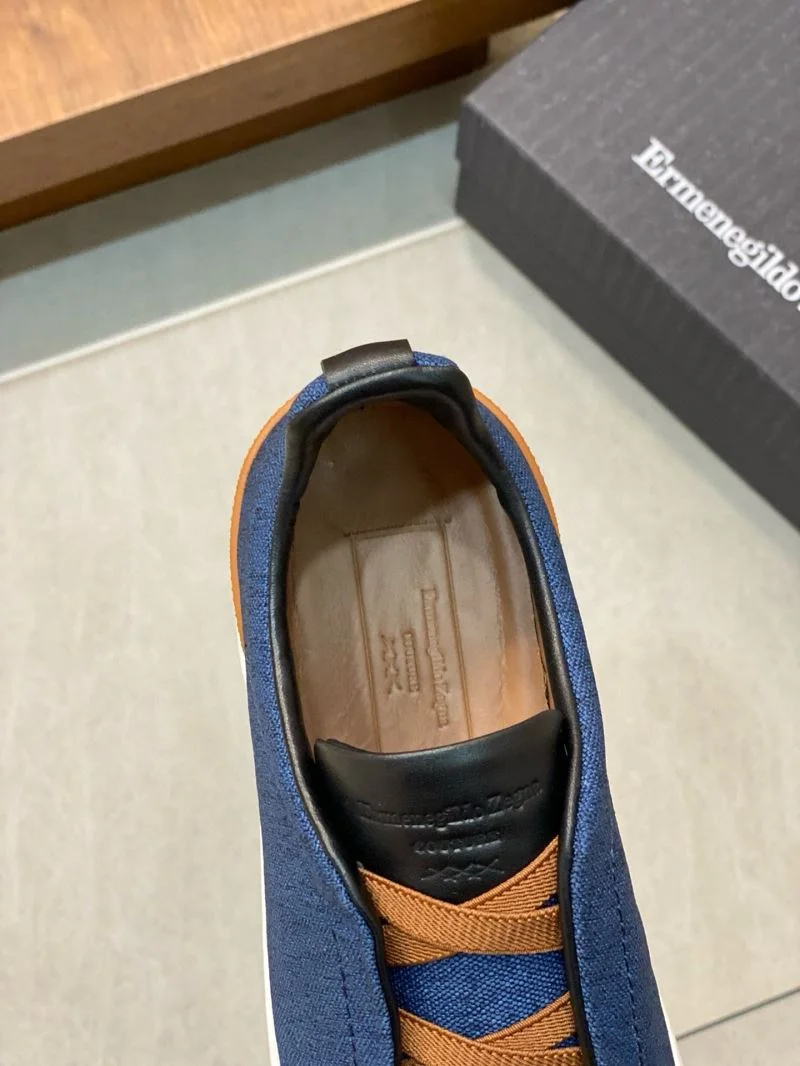 EasyMatch Ermenegildo Zegna Shoes 12520