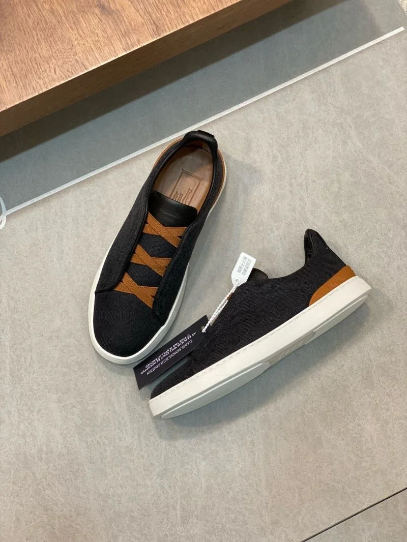 Colorful Ermenegildo Zegna Shoes 12573