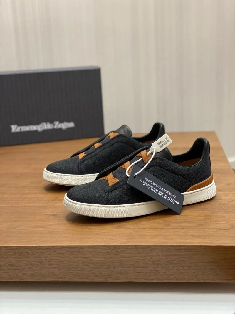 Colorful Ermenegildo Zegna Shoes 12573