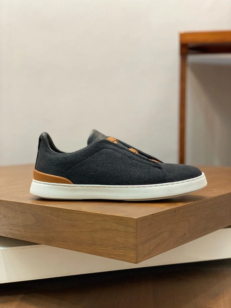 Colorful Ermenegildo Zegna Shoes 12573
