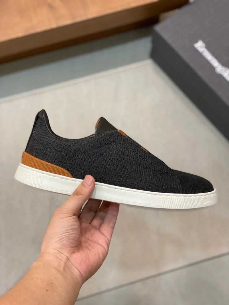 Colorful Ermenegildo Zegna Shoes 12573