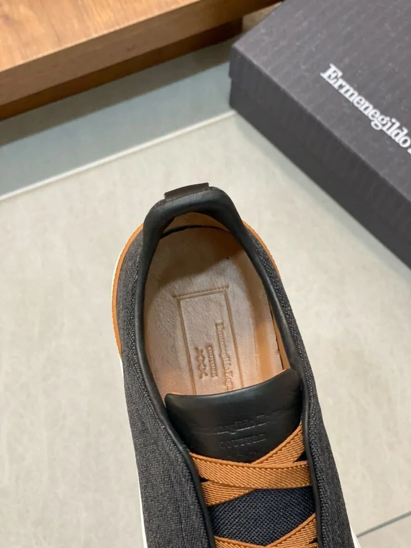 Colorful Ermenegildo Zegna Shoes 12573