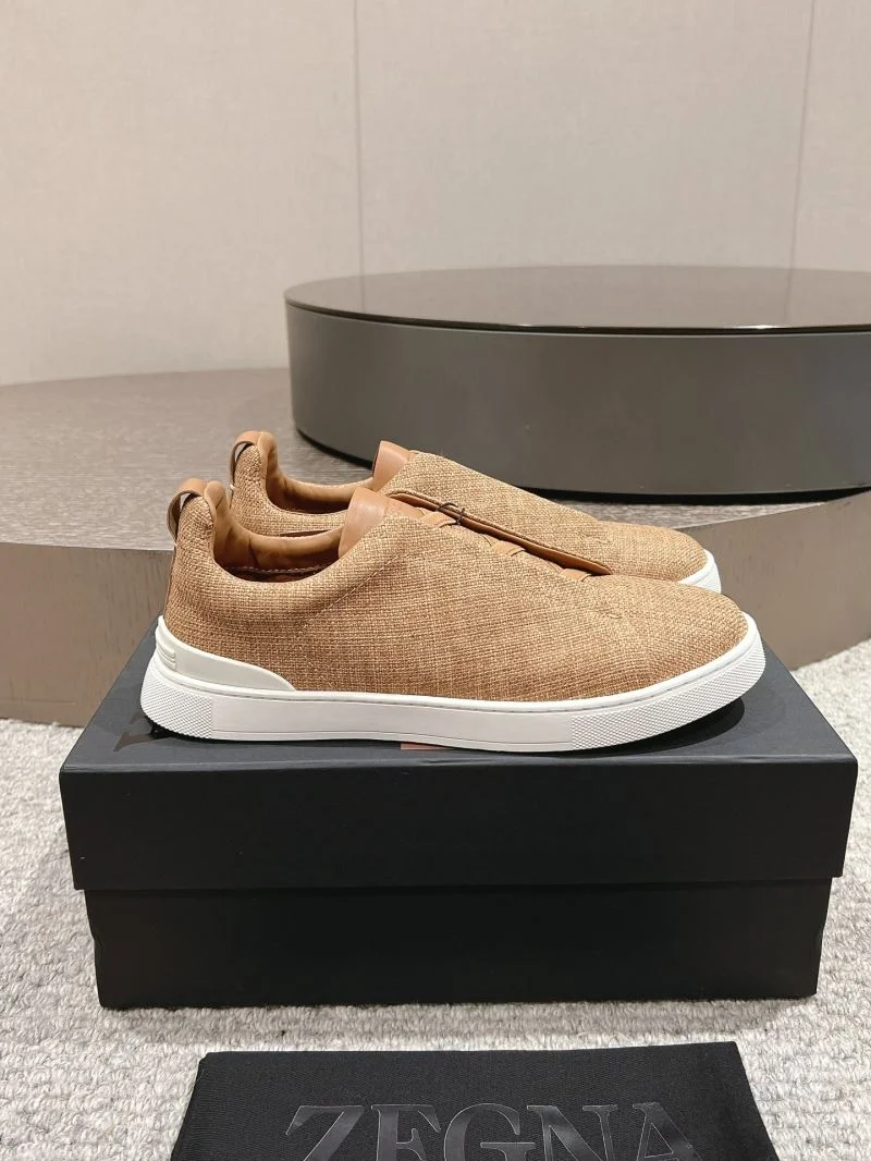 WaterResistant Ermenegildo Zegna Shoes 12505