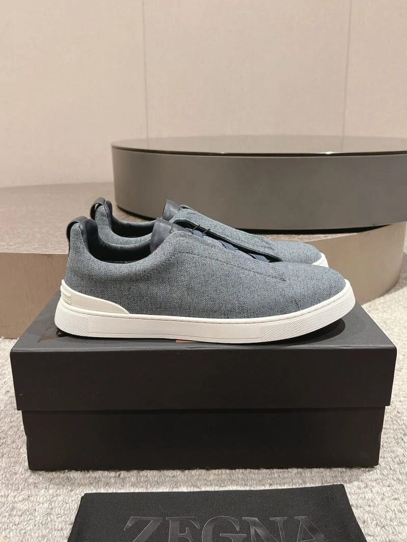 Ermenegildo Zegna Shoes Neat 12503