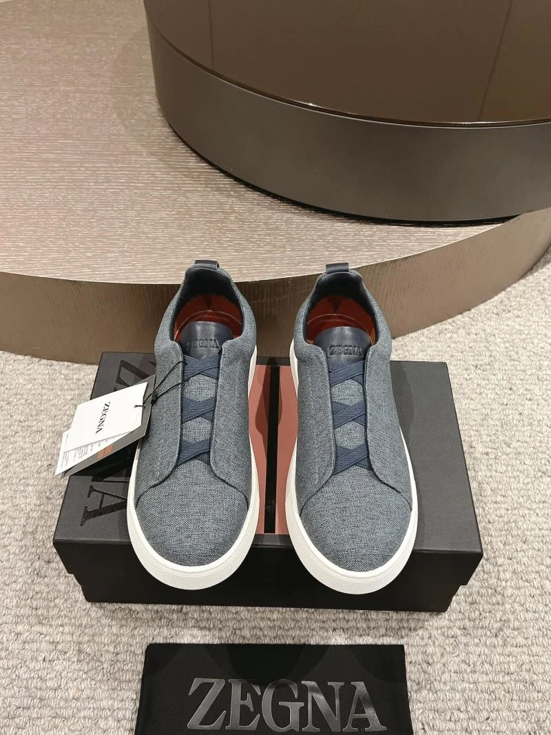 Ermenegildo Zegna Shoes Neat 12503