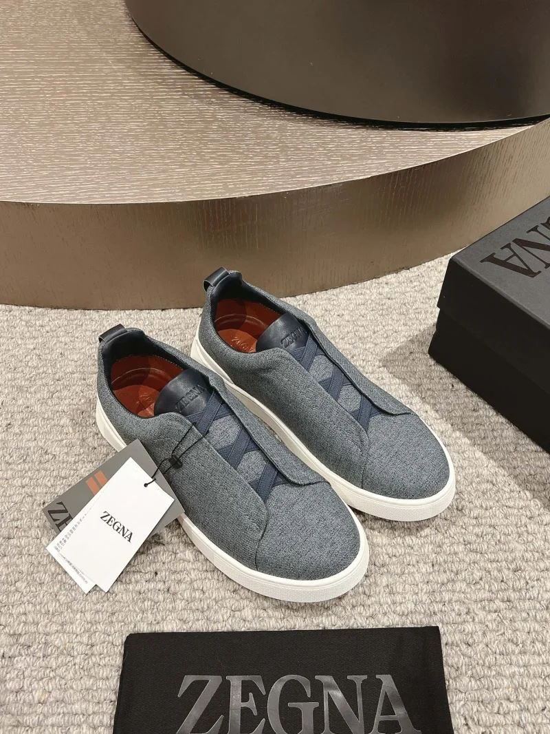 Ermenegildo Zegna Shoes Neat 12503