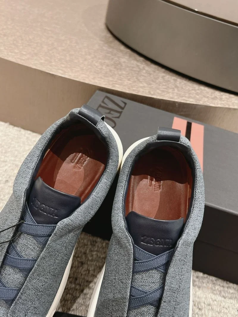Ermenegildo Zegna Shoes Neat 12503