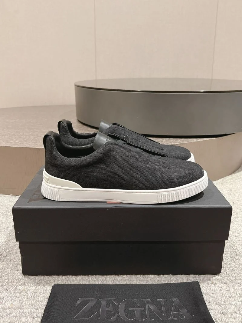 TopPick Ermenegildo Zegna Shoes 12500