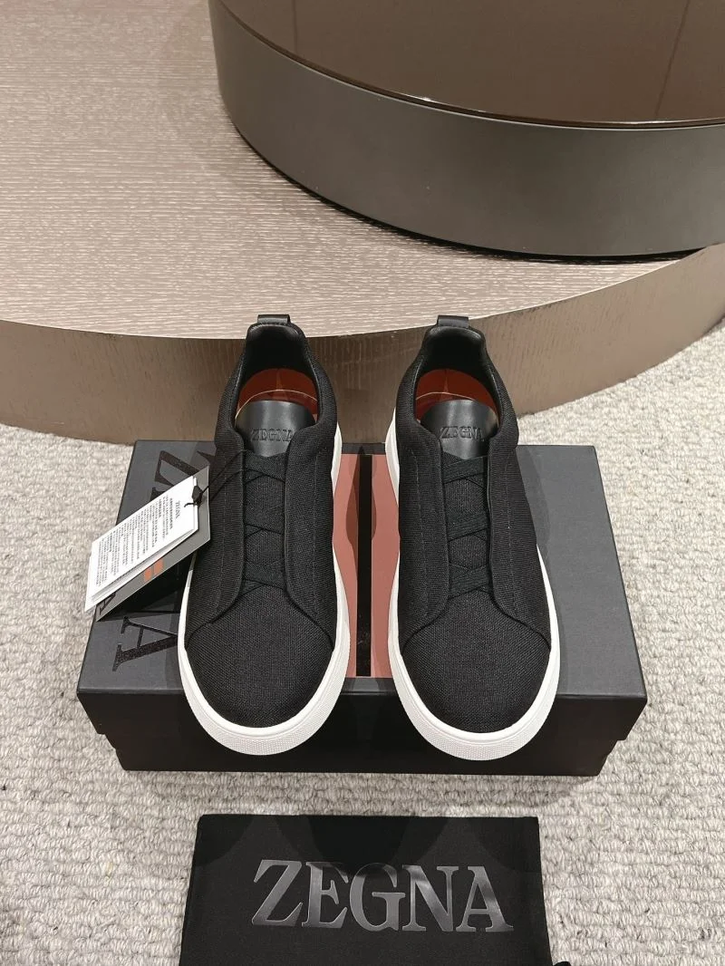 TopPick Ermenegildo Zegna Shoes 12500