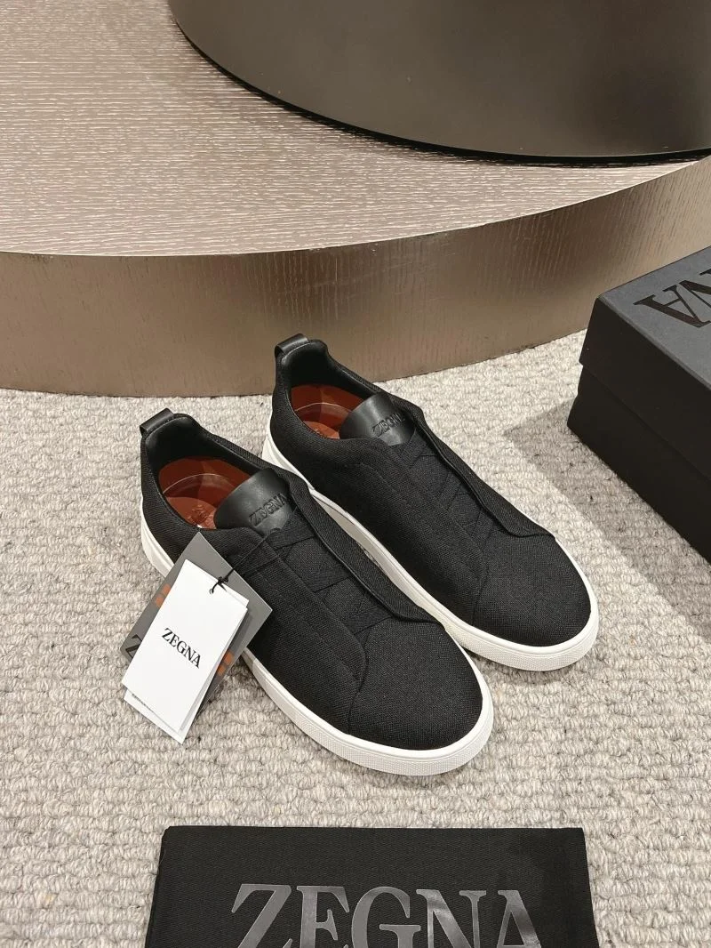TopPick Ermenegildo Zegna Shoes 12500