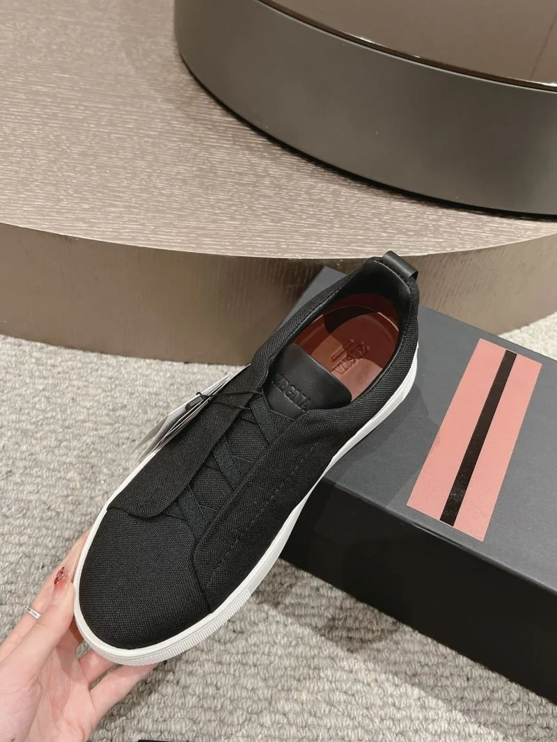 TopPick Ermenegildo Zegna Shoes 12500